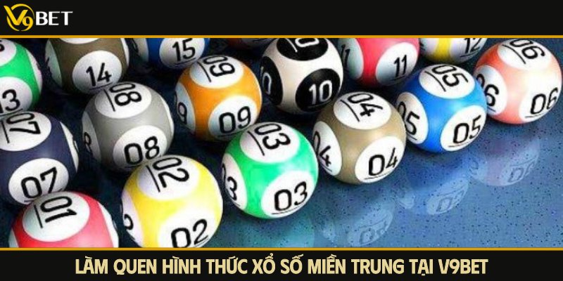 giới thiệu xổ số miền trung v9bet