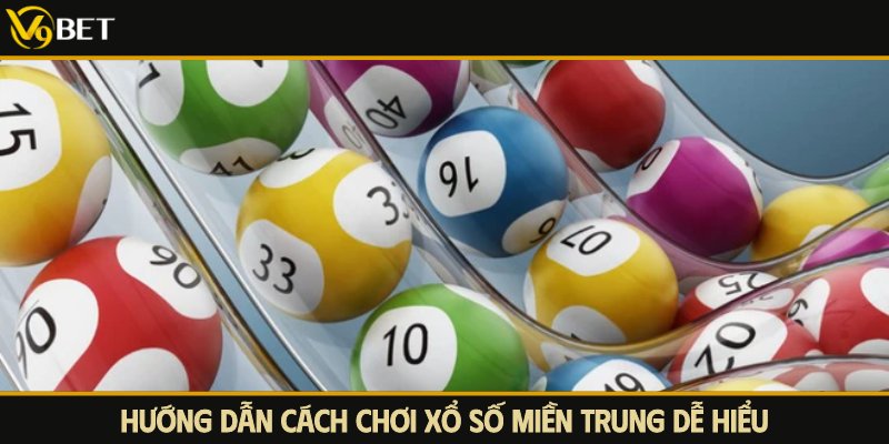 hướng dẫn cách chơi xổ số