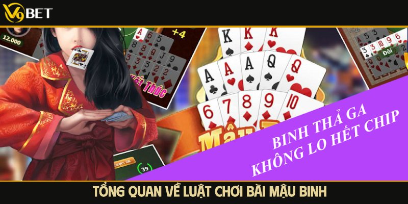 luật chơi game bài mậu binh