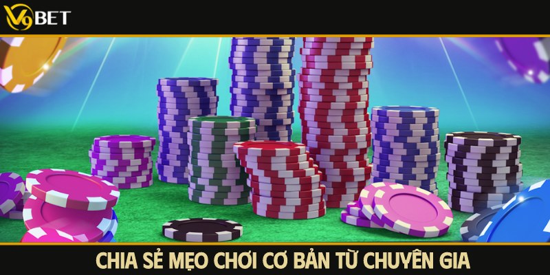 mẹo chơi poker face từ chuyên gia