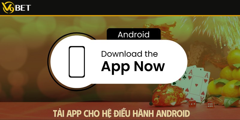 tải app v9bet cho androi