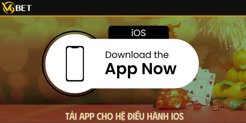 tải app v9bet cho ios