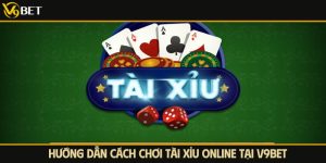 tài xỉu online v9bet