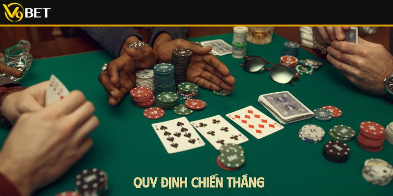 thắng thua trong poker