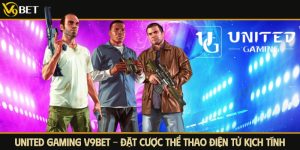 United Gaming V9Bet - Đặt Cược Thể Thao Điện Tử Kịch Tính