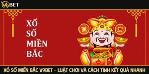 xổ số miền bắc v9bet