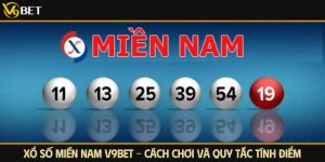 xổ số miền nam v9bet