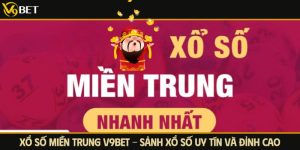 xổ số miền trung v9bet