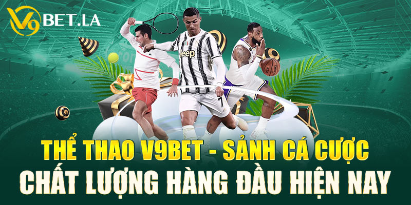 SBOBET V9BET - Nền tảng cá cược trực tuyến hàng đầu