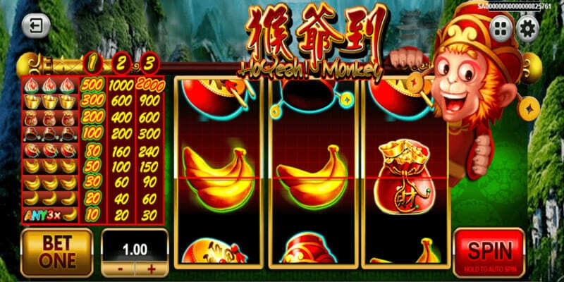 Tựa game hấp dẫn hỗ trợ người chơi quay quà thưởng miễn phí