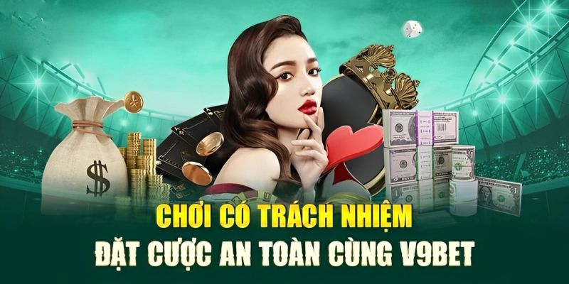 Một số mẹo chơi game V9BET có trách nhiệm