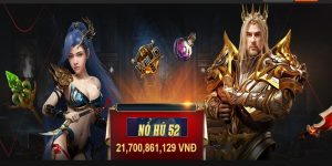 Nổ Hũ 52 - Cổng Game Nổ Hũ Trực Tuyến Xanh Chín Hàng Đầu