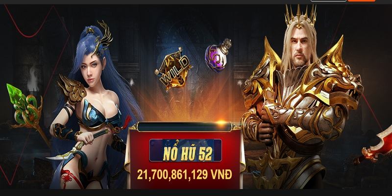 Nổ Hũ 52 - Cổng Game Nổ Hũ Trực Tuyến Xanh Chín Hàng Đầu