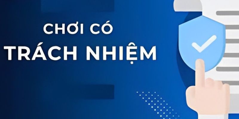 Thế nào là chơi có trách nhiệm tại V9BET